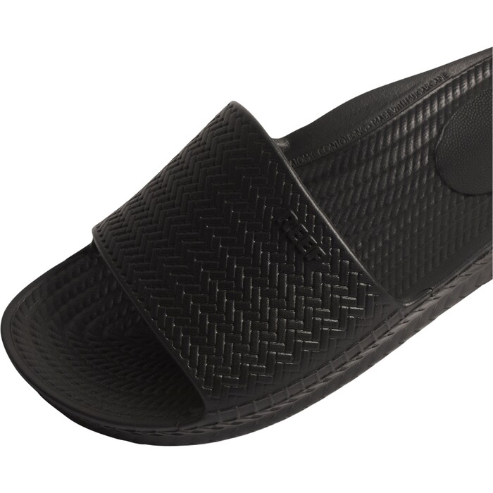 2024 Reef Womens Water Scout Flip Flop Sandals CJ0157 - Black